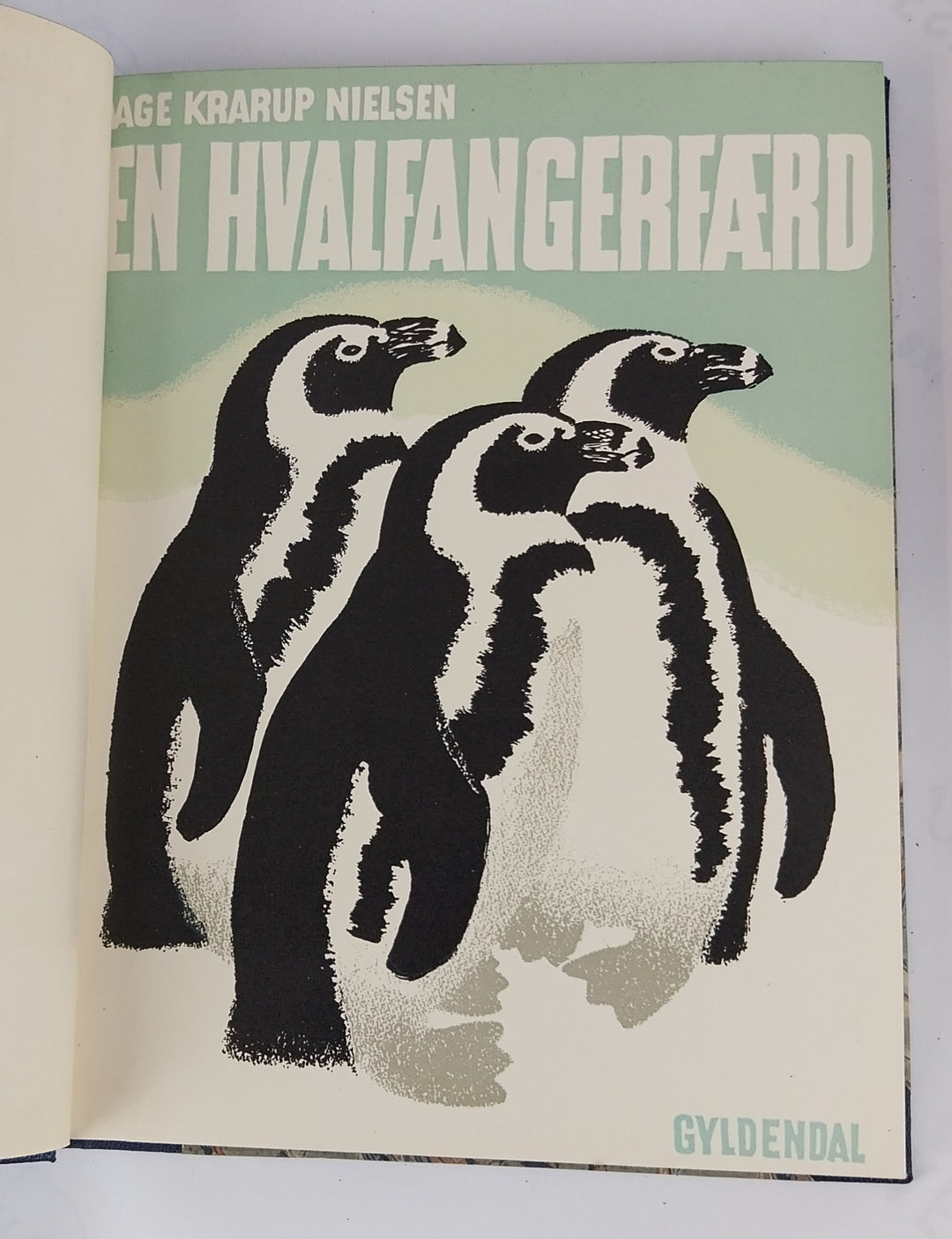 En Hvalfangerfærd