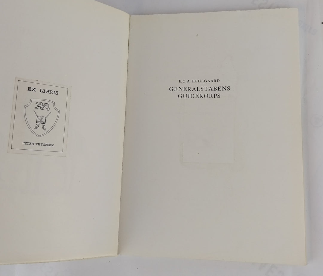 Generalstabens Guidekorps