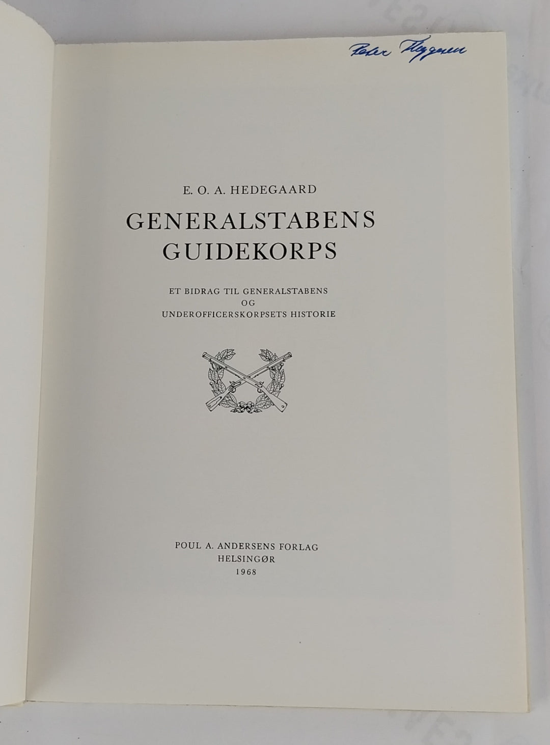 Generalstabens Guidekorps