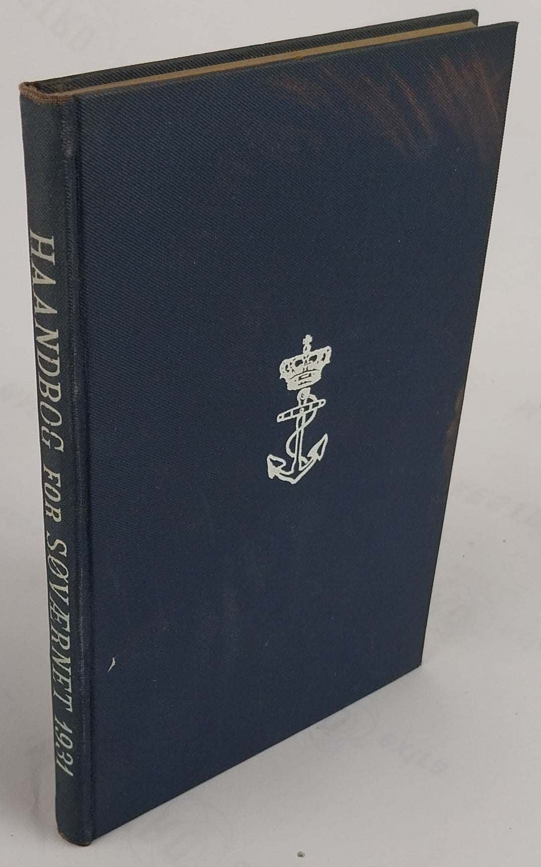 Haandbog for Søværnet 1927