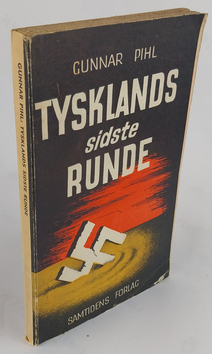 Tysklands sidste runde