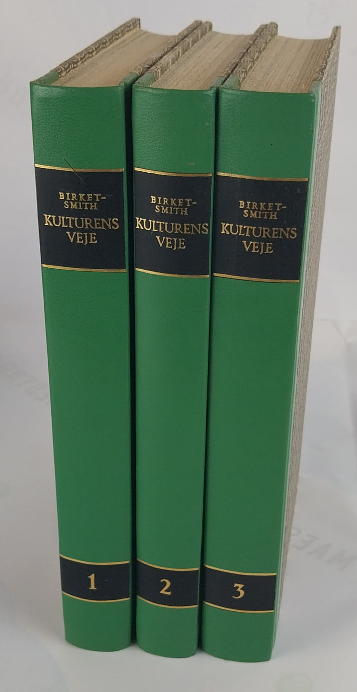 Kulturens veje