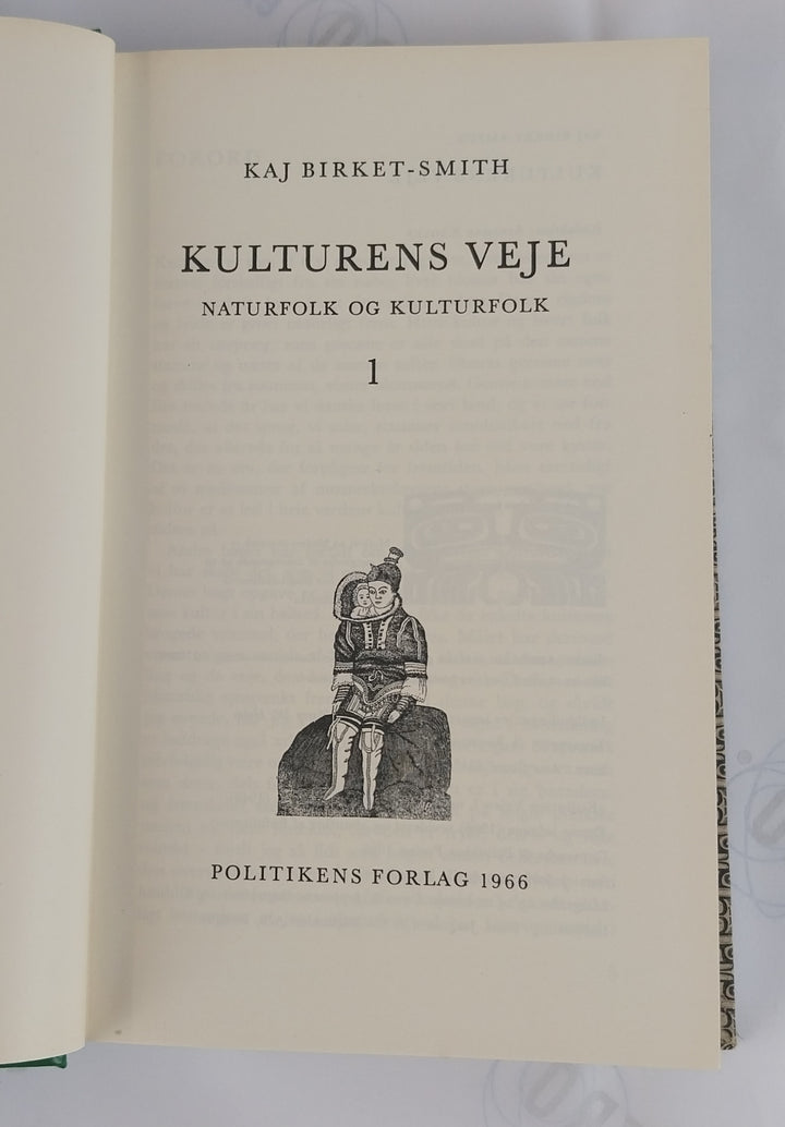Kulturens veje