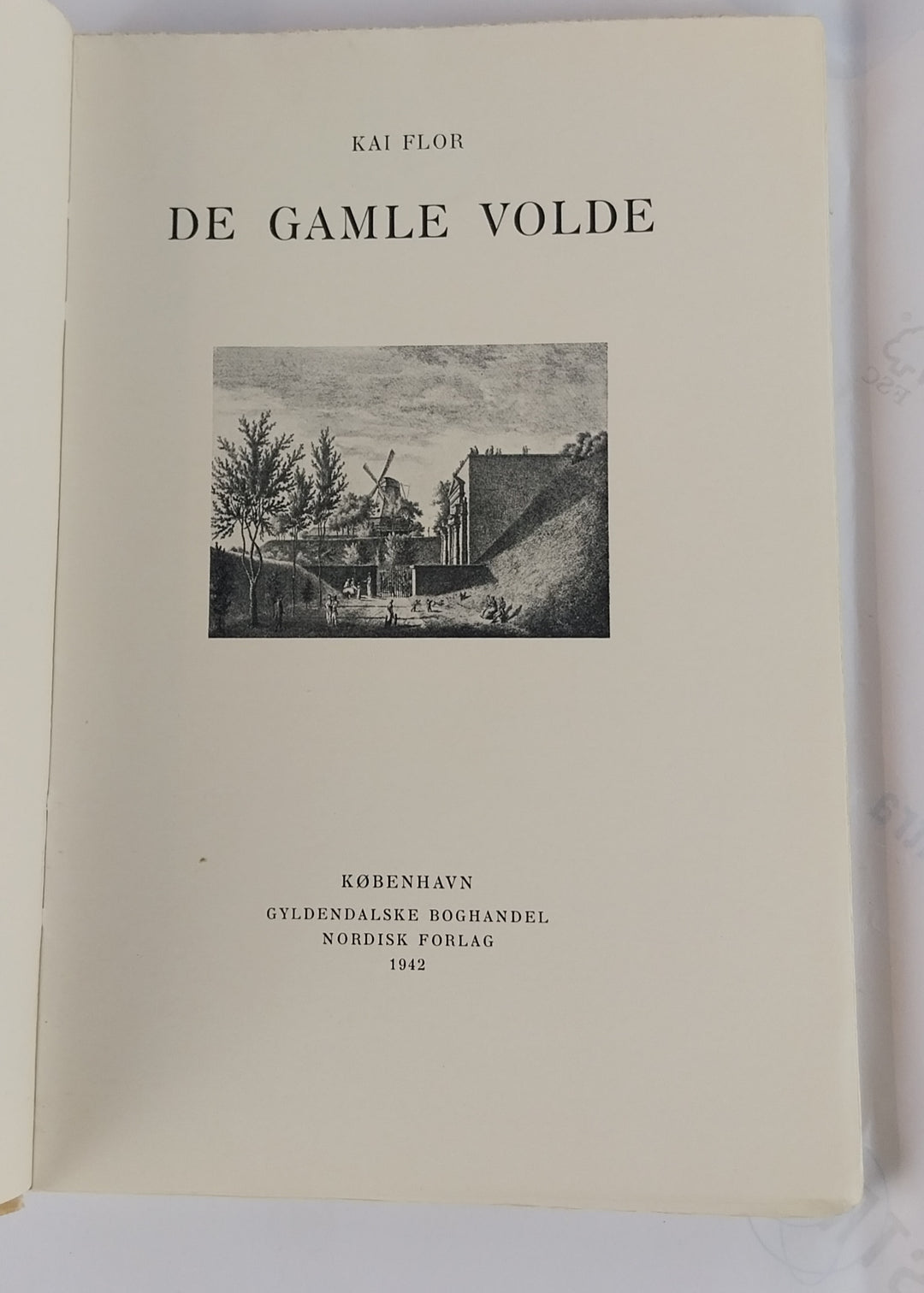 De gamle volde