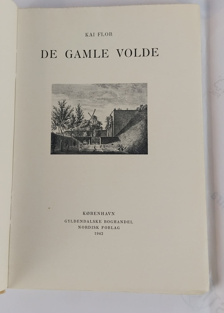 De gamle volde