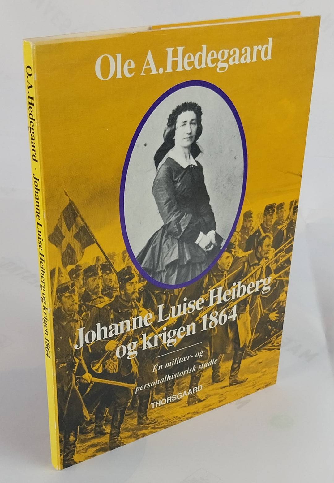 Johanne Luise Heiberg og krigen 1864