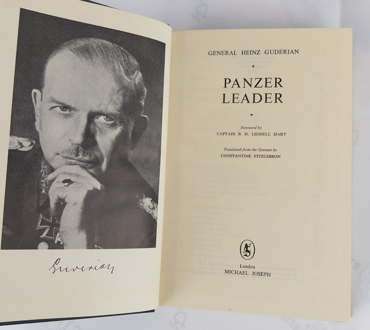 Panzer Leader
