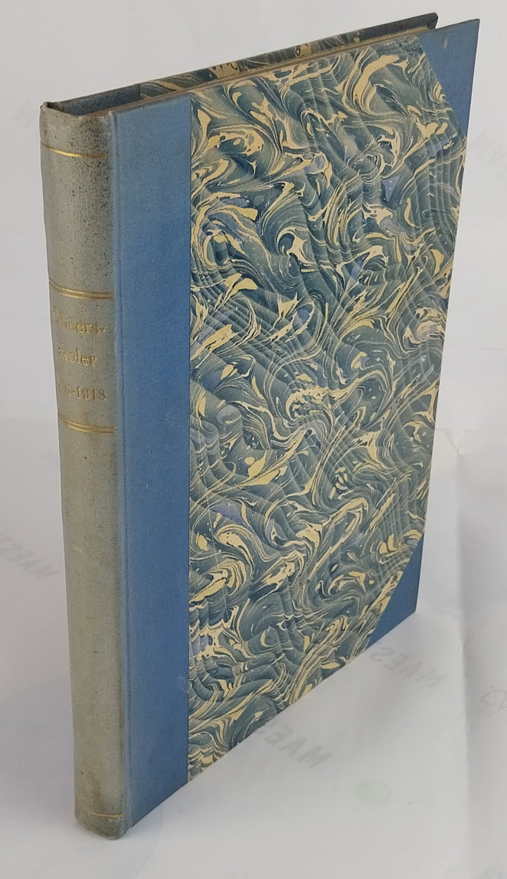 Officerskoler I Tidsrummet 1691-1918