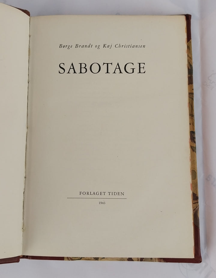 Sabotage