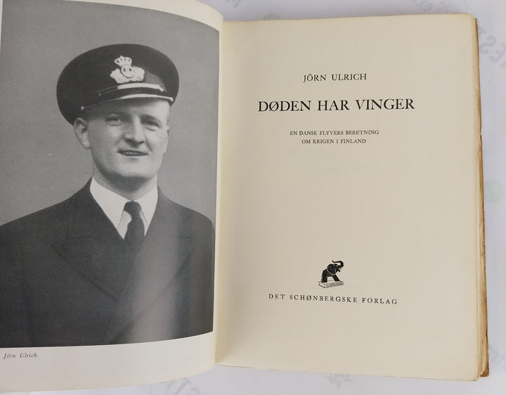 Døden har vinger