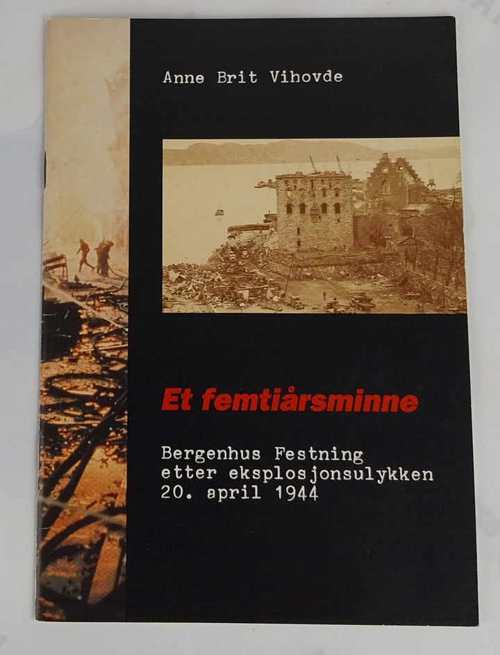 En festning i utvikling og forandring, Bergenhus 1646-1996
