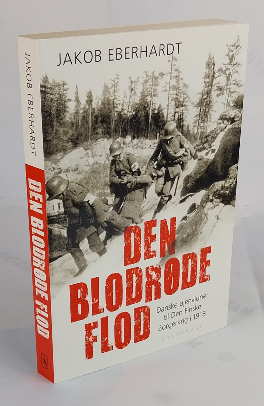 Den blodrøde flod