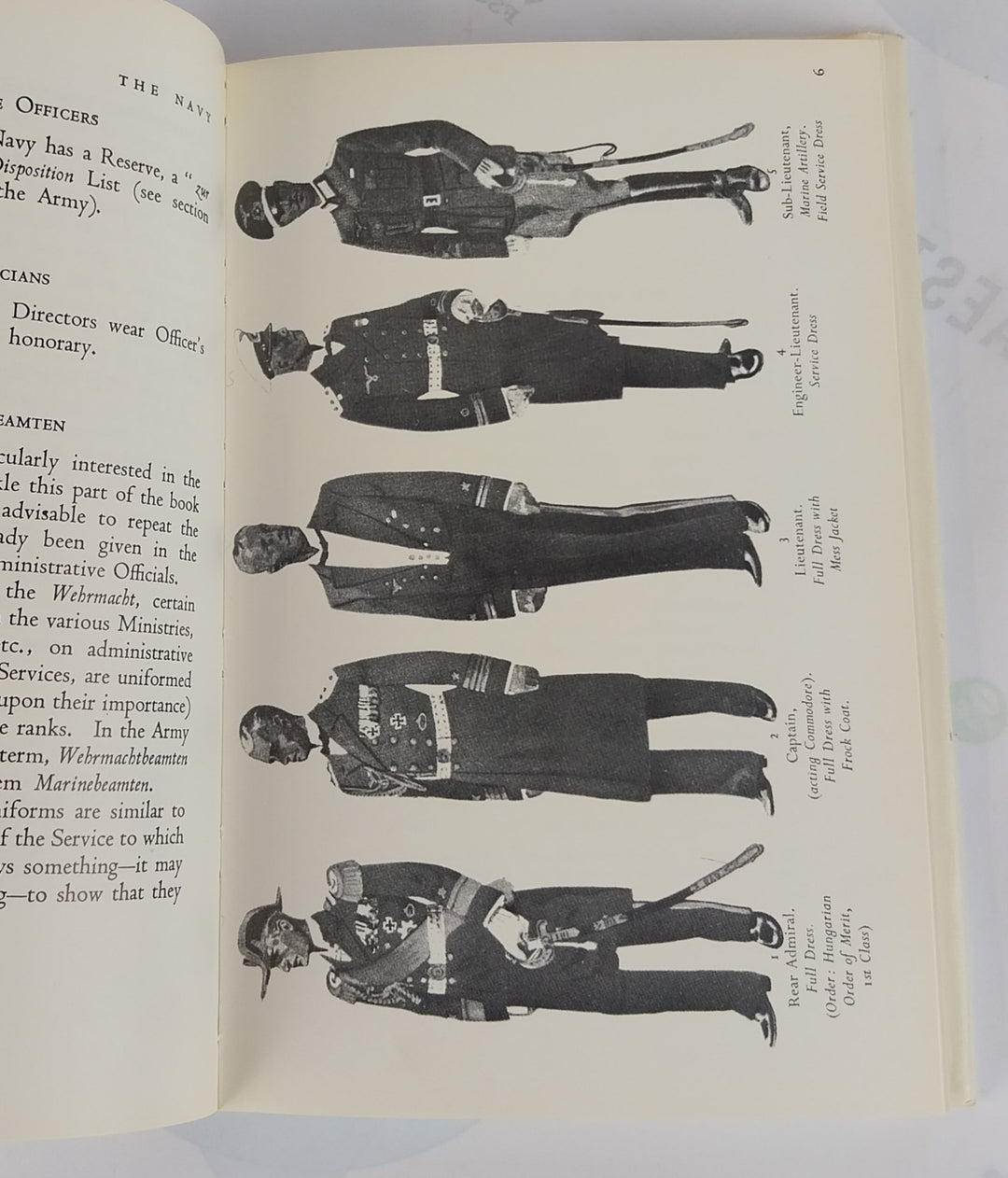 German Military Uniforms and Insignia 1933-1945