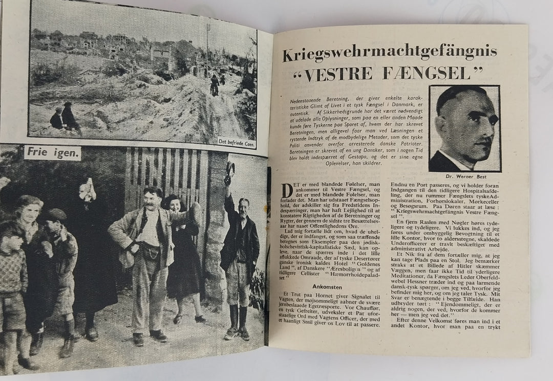 Vi vil vinde.