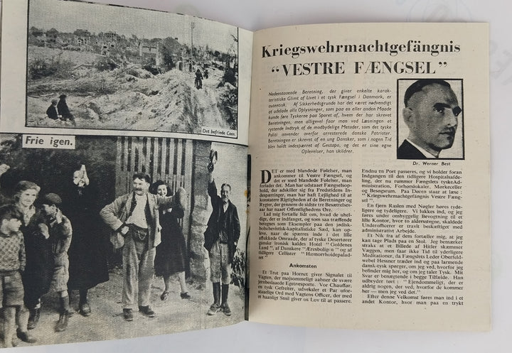 Vi vil vinde.