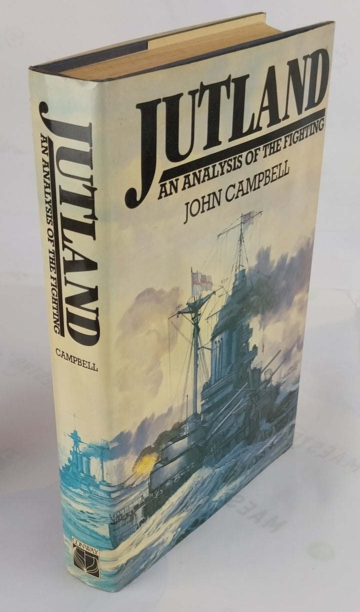 Jutland. An analysis of the fighting