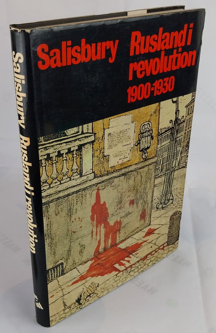Rusland i revolution 1900-1930