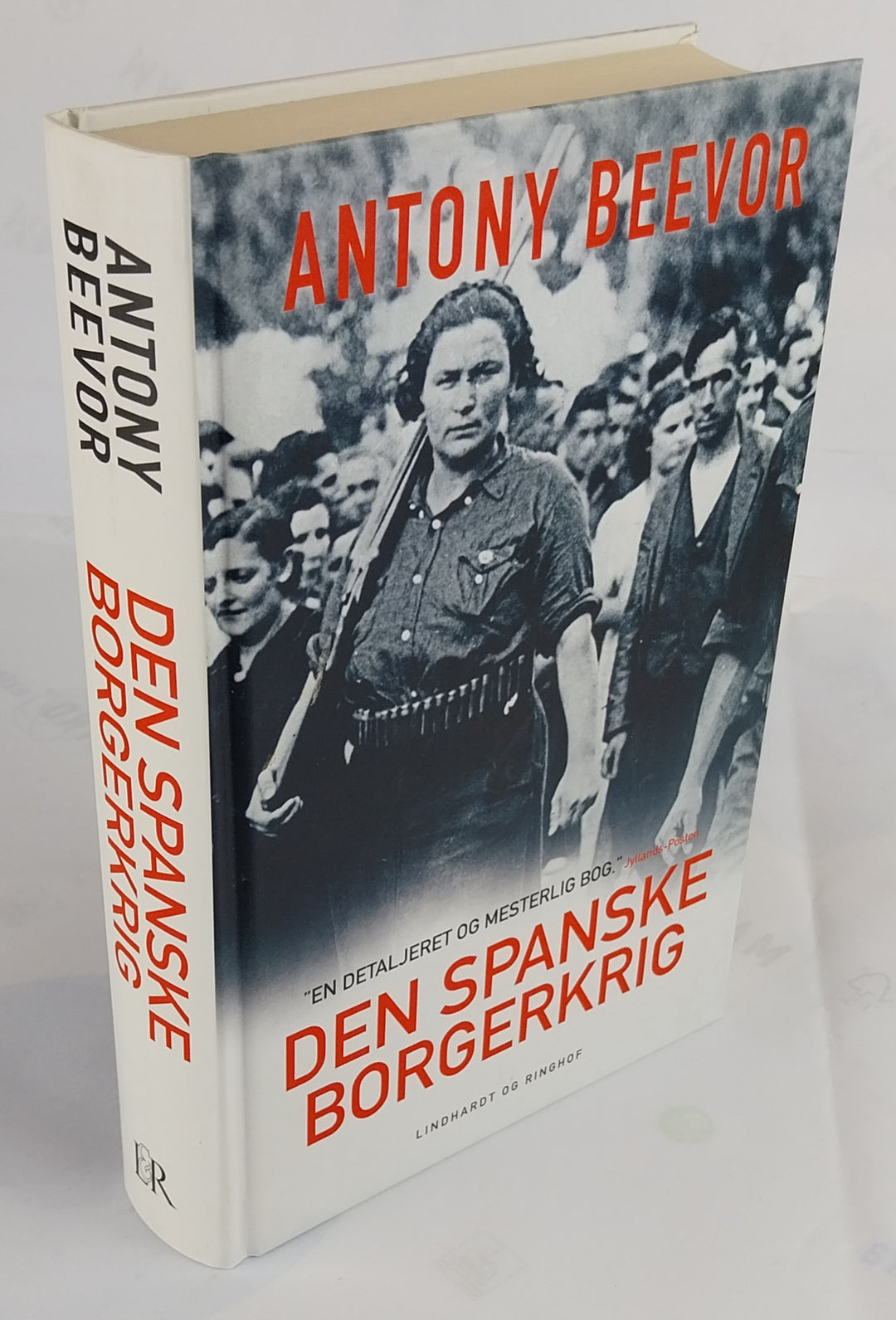 Den spanske borgerkrig