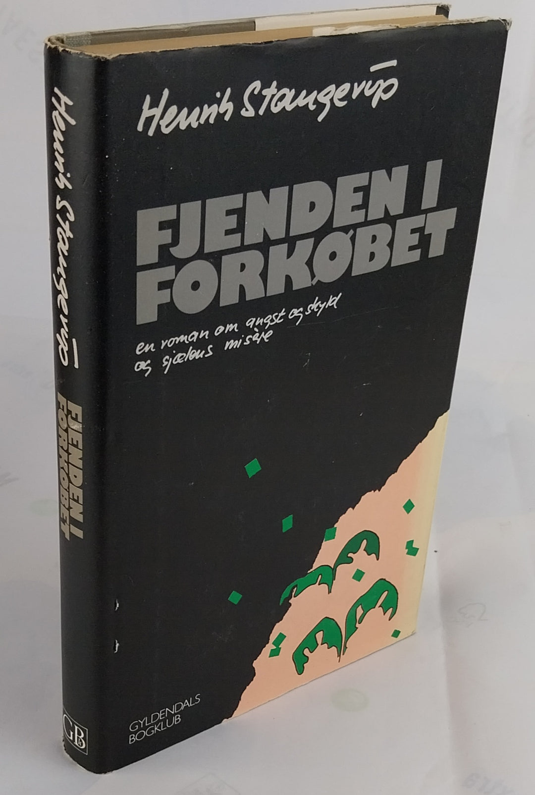 Fjenden i forkøbet