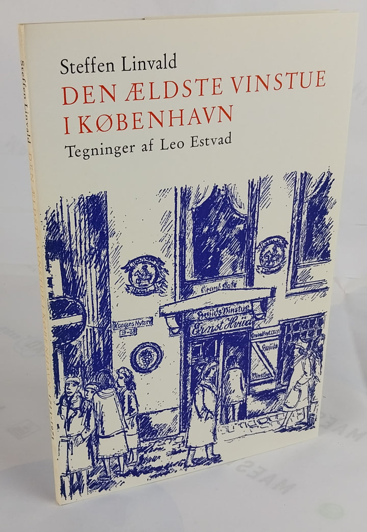 Den ældste vinstue i København