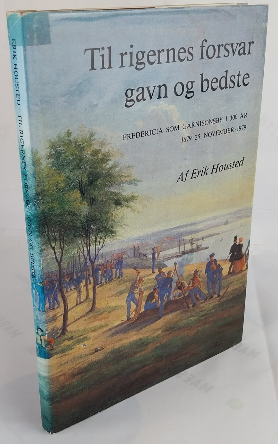 Til rigernes forsvar, gavn og bedste