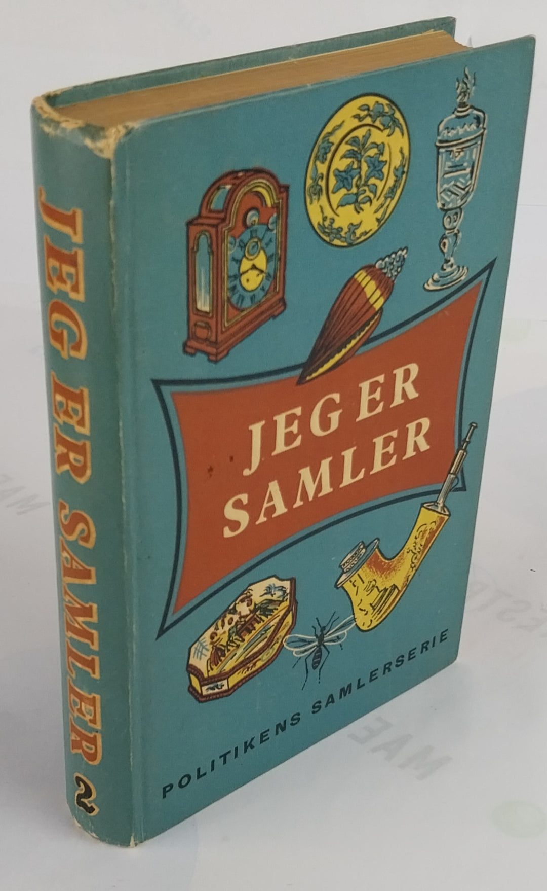 Jeg er samler. 2. bind