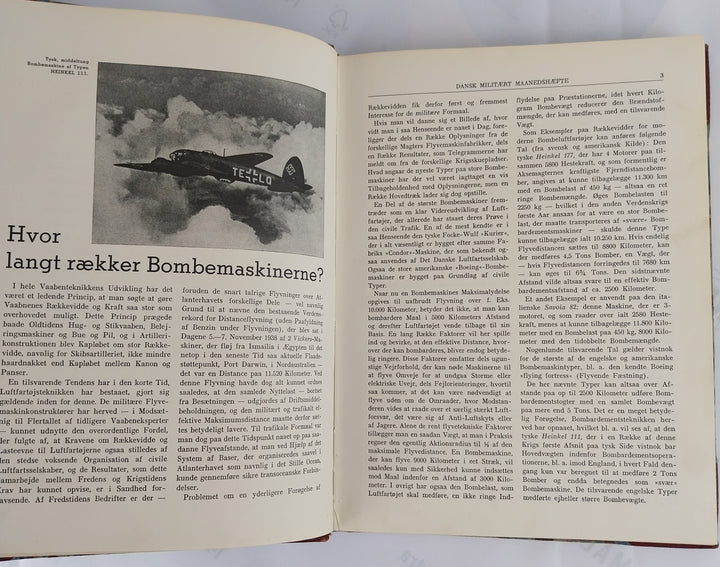 Dansk Militært Maanedshæfte 1942