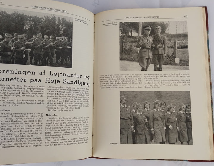 Dansk Militært Maanedshæfte 1942