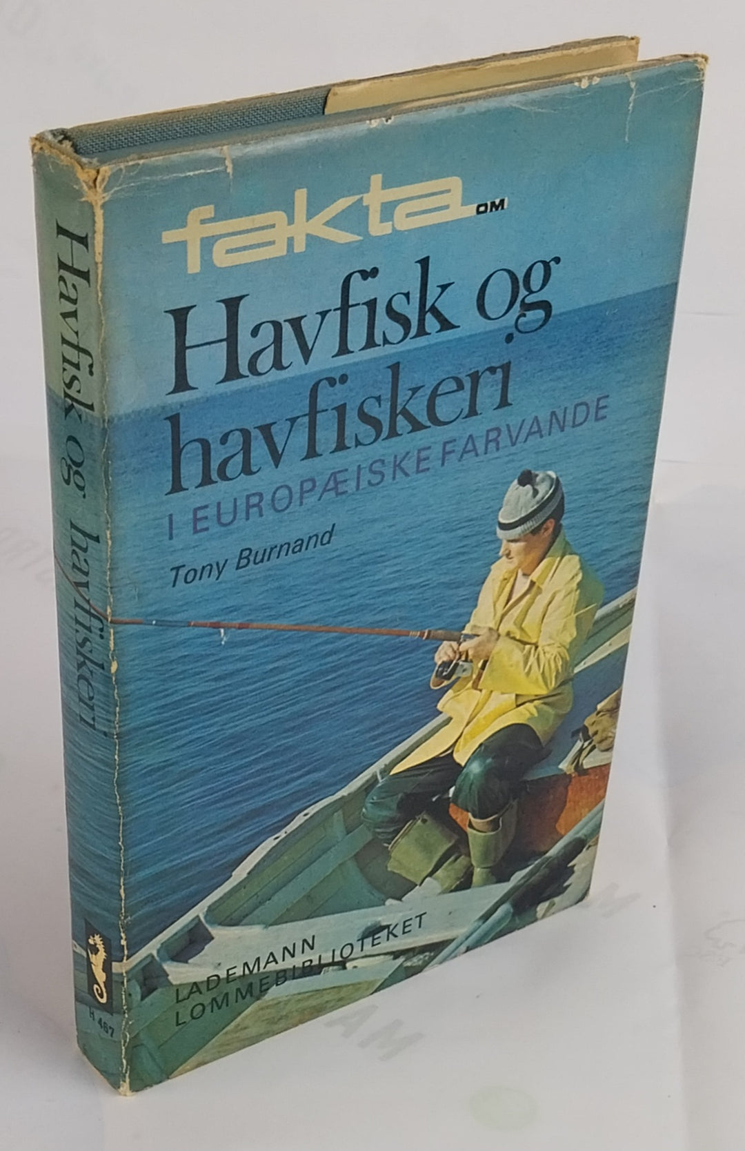 Havfisk og havfiskeri