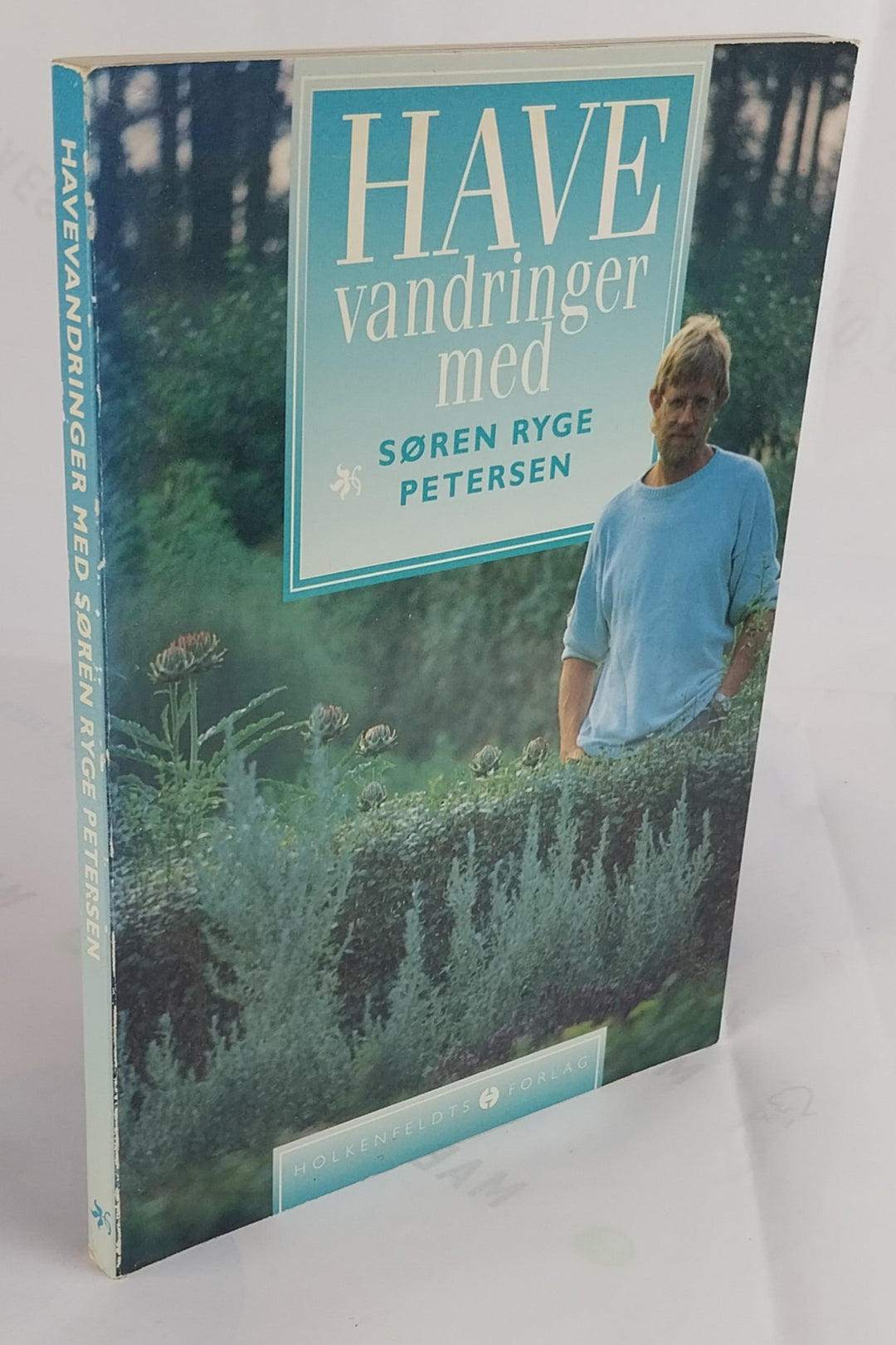 Havevandringer med Søren Ryge Petersen