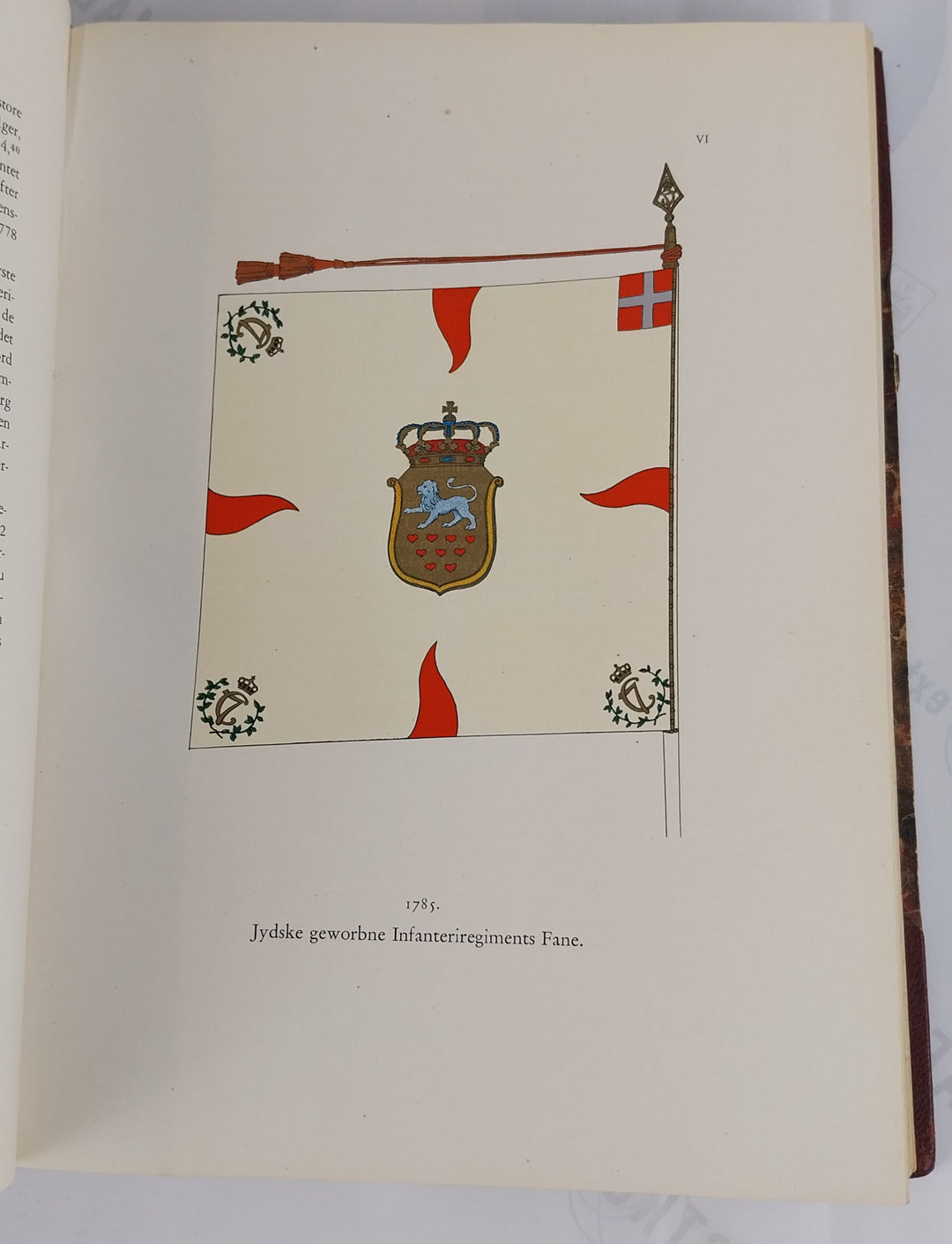 12. Bataillons historie 1679 - 1929