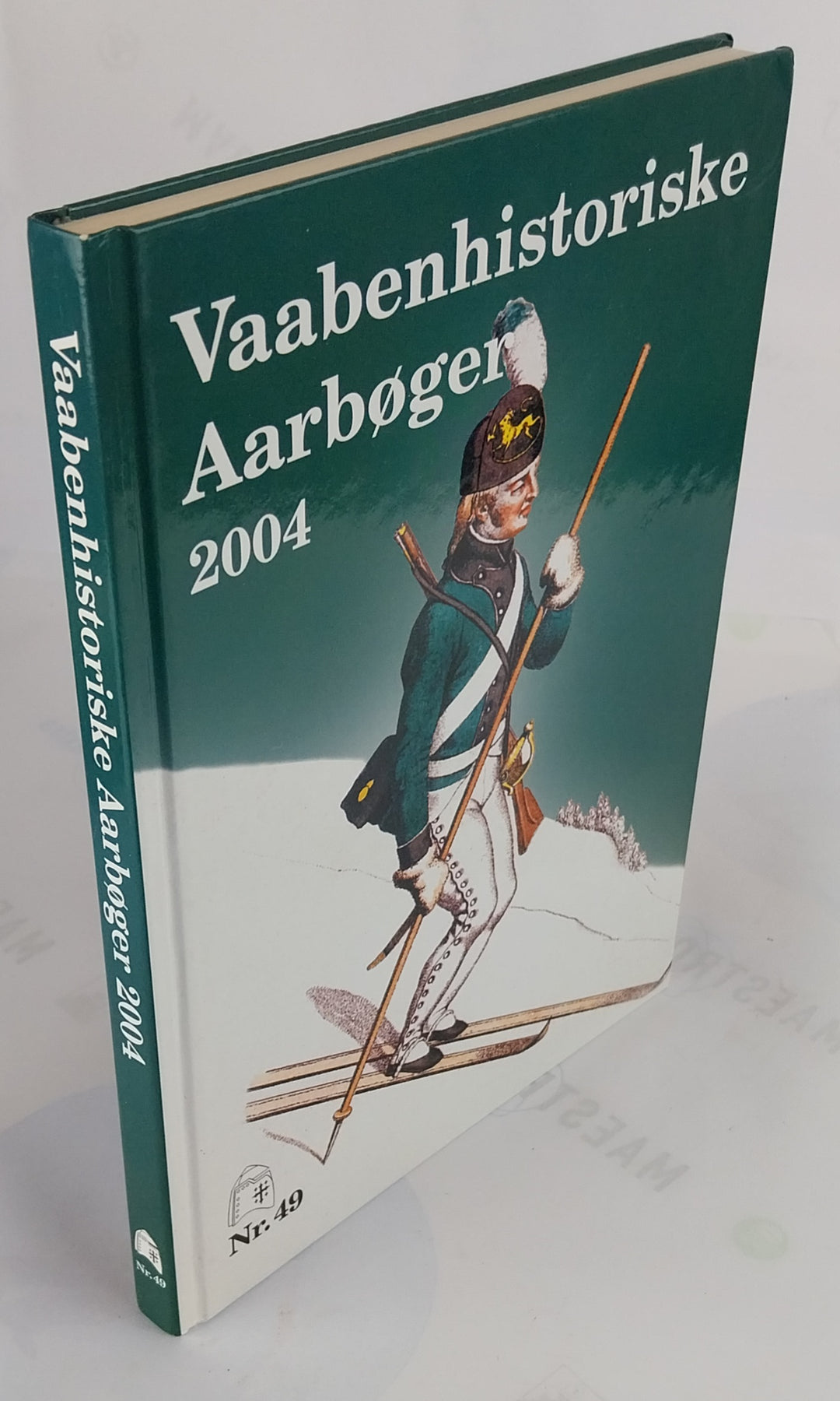 Vaabenhistoriske Aarbøger 2004. Nr. 49