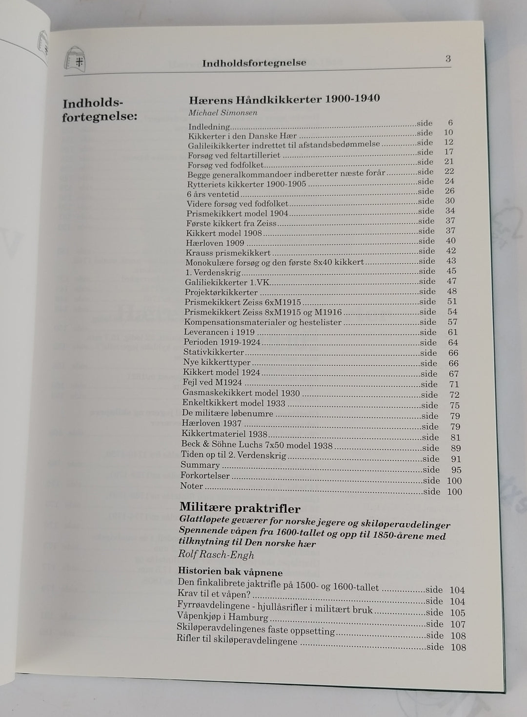Vaabenhistoriske Aarbøger 2004. Nr. 49