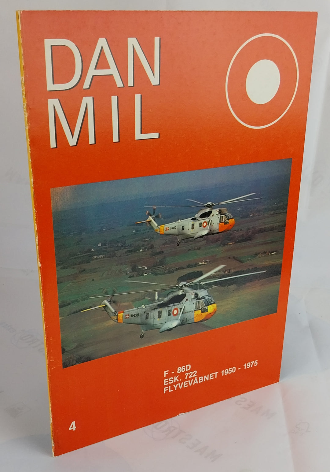 Dan-Mil nr. 4