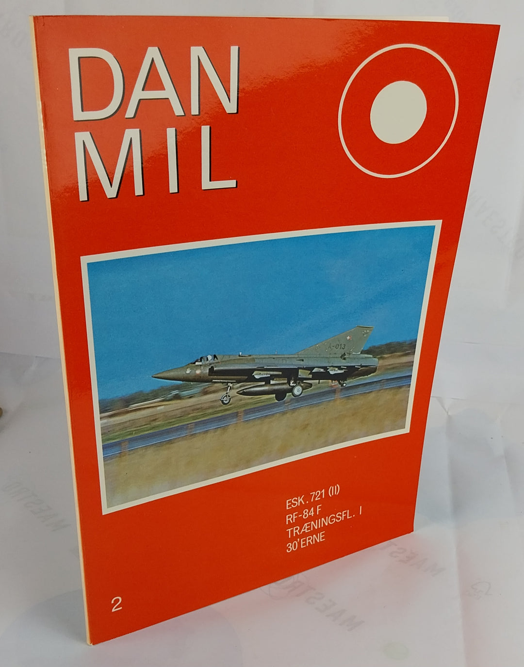 Dan-Mil nr. 2