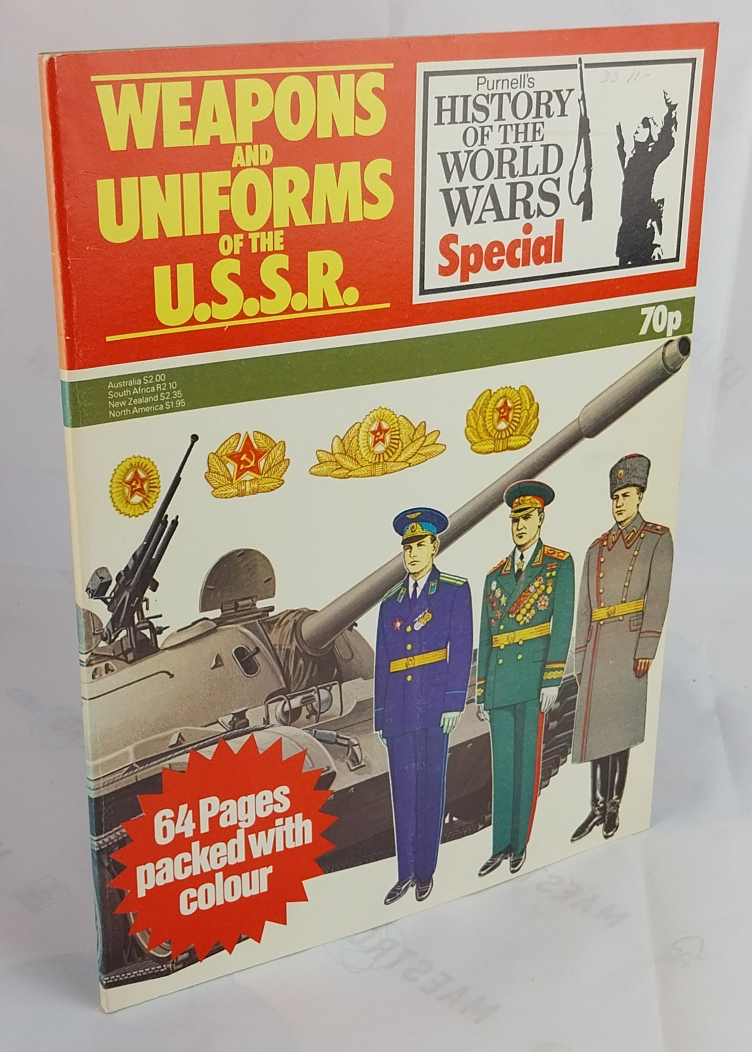 Militærhistorie