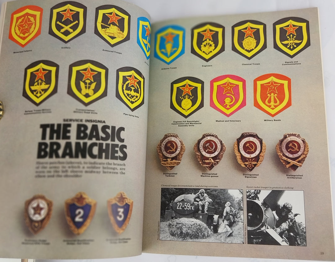 Weapons and Uniforms of the U.S.S.R