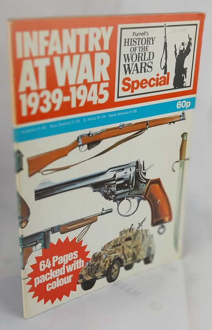 Infantry At War 1939-1945