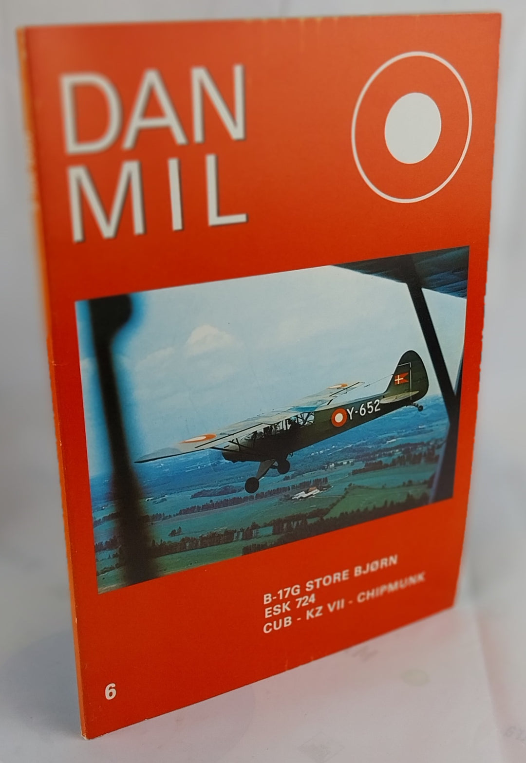Dan-Mil nr. 6