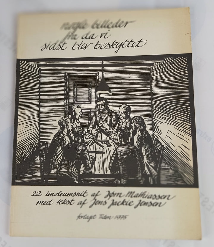 Nogle billeder fra da vi sidst blev beskyttet