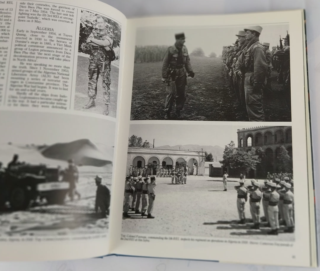 French Foreign Legion