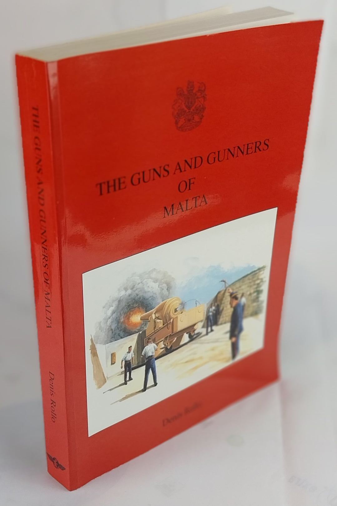 The guns and gunners of Malta
