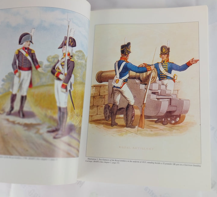 The guns and gunners of Malta