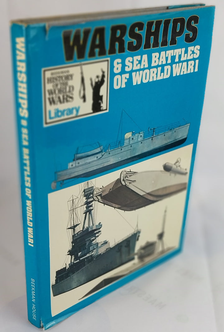 Warships & Sea battles of World War I