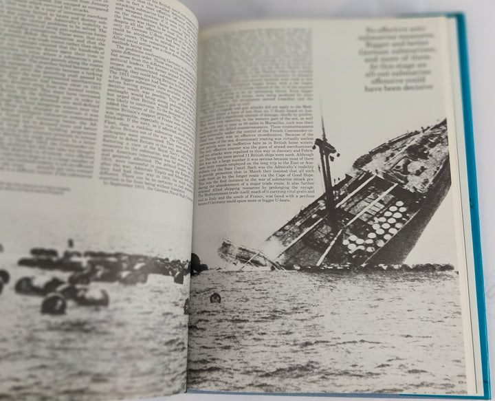 Warships & Sea battles of World War I