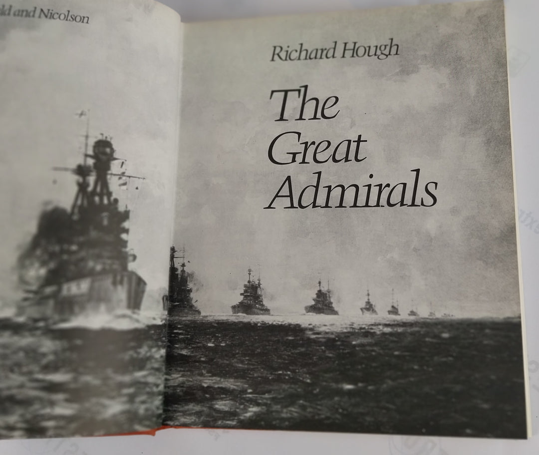 The Great Admirals