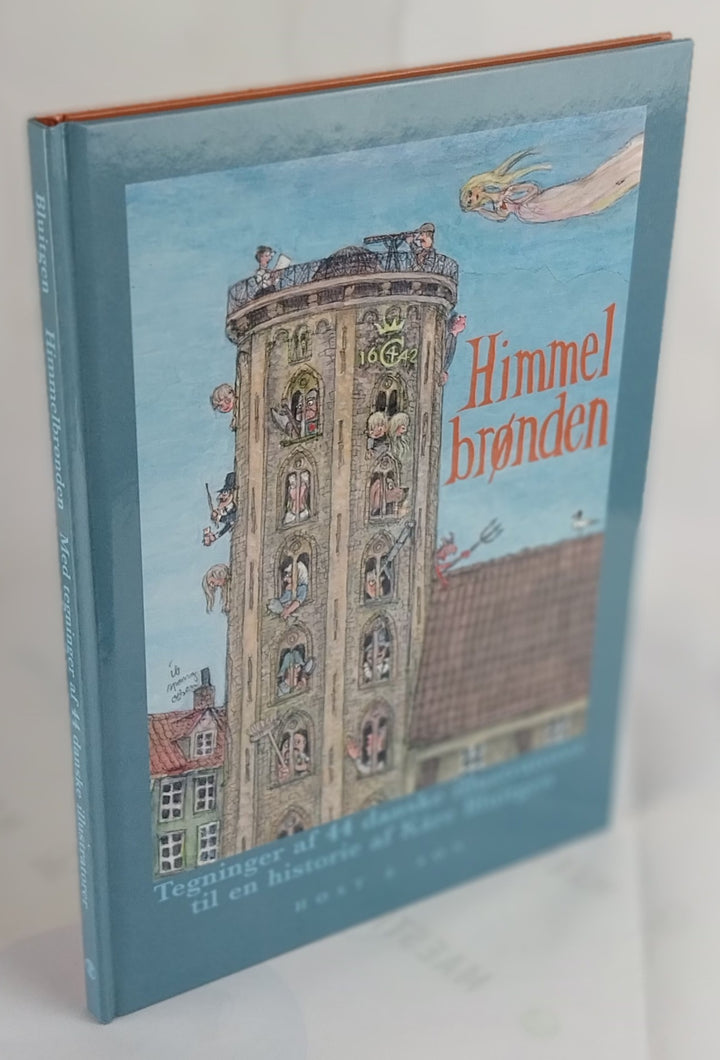 Himmelbrønden. Tegninger af 44 danske illustratorer