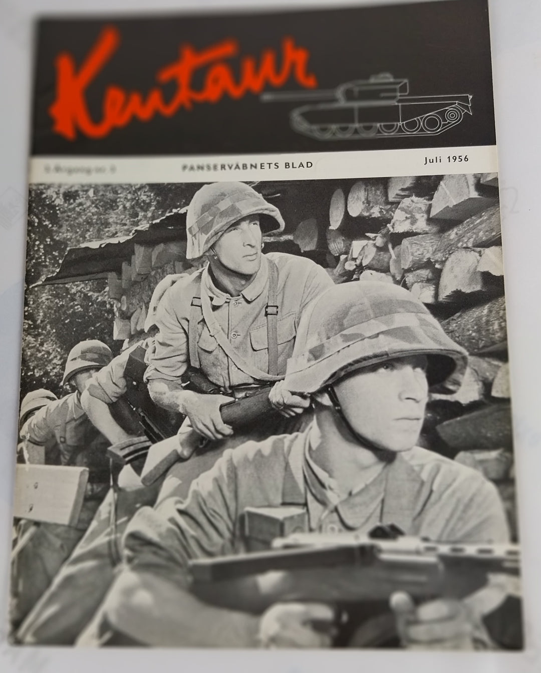 Kentaur 1956. Nr. 3