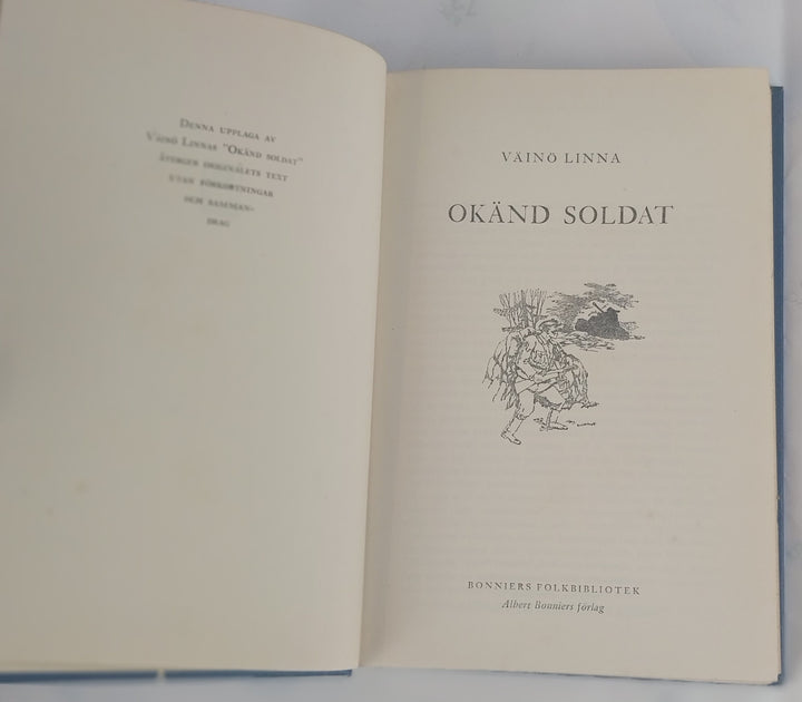 Okänd Soldat