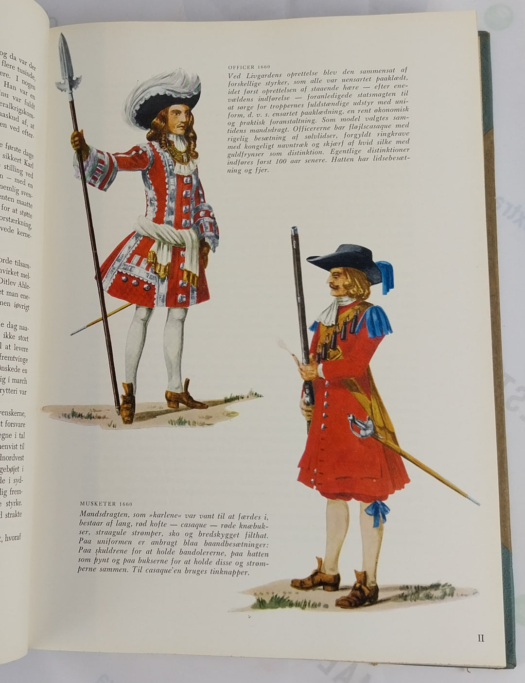 Livgarden gennem 300 aar